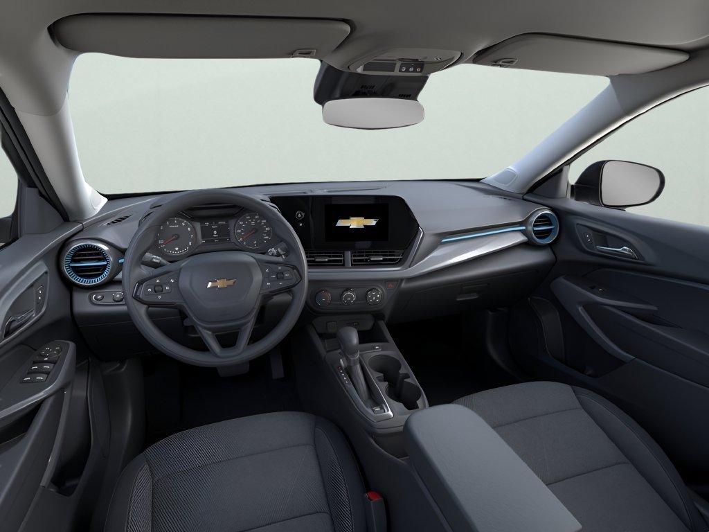 New 2026 Summit White Chevrolet LS image 15