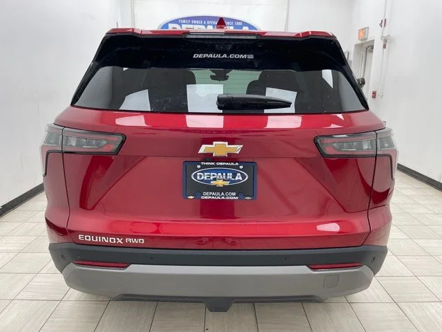 New 2026 Red Chevrolet  image 19
