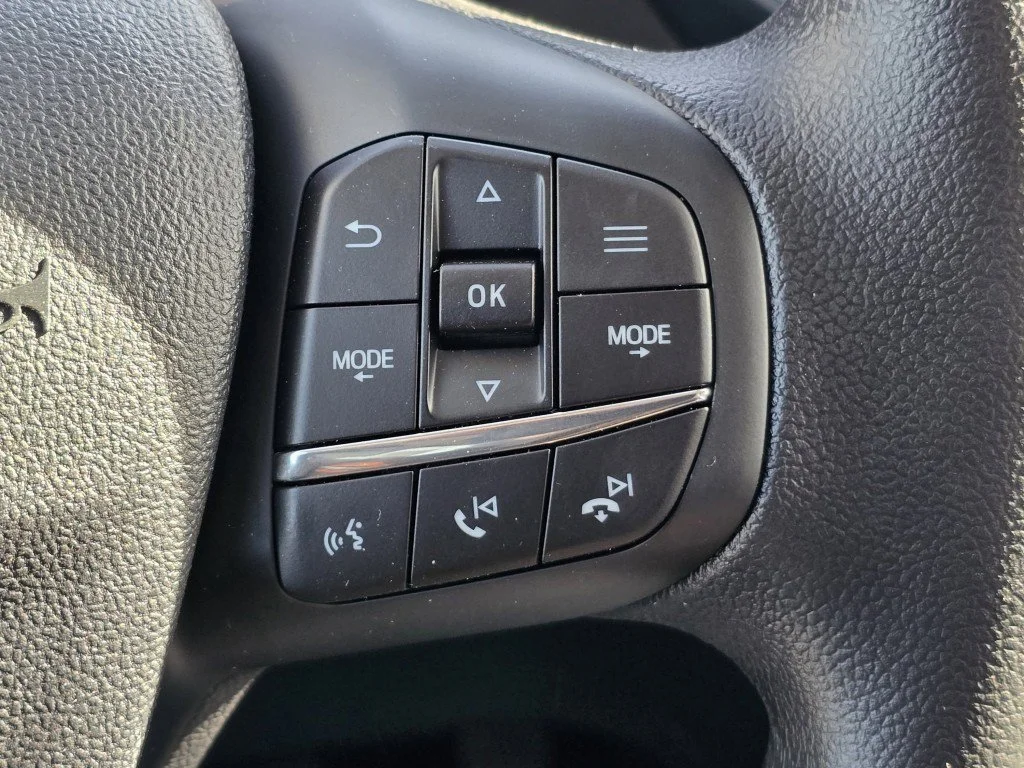 New 2026 Oxford White Ford XLT image 13