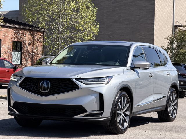 Certified Used 2026 Solar Silver Metallic Acura with Technology Package image 8