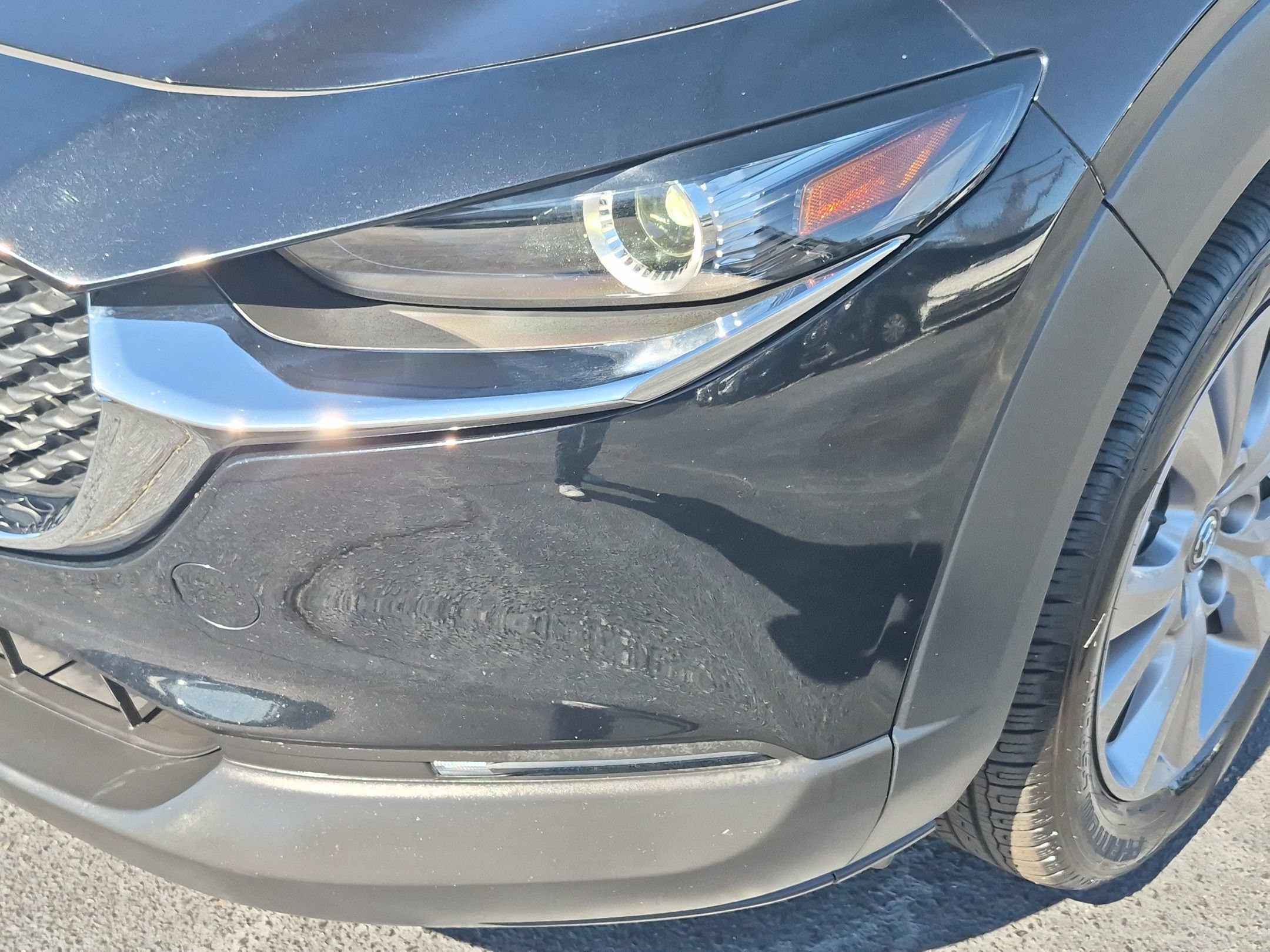 Certified Used 2021 Jet Black Mica Mazda Select image 9