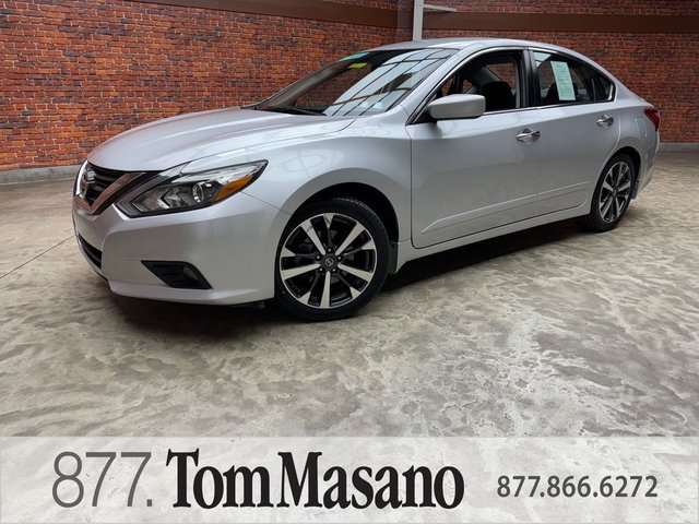 2016 Nissan Altima 2.5 SR