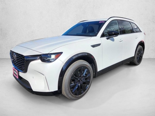 2026 Mazda CX-90 3.3 Turbo Premium Sport AWD
