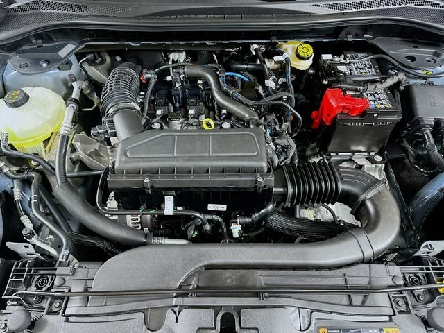 New 2026 Blue Ford Active image 22