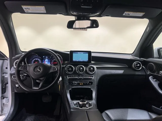 Used 2018 Iridium Silver Metallic Mercedes-Benz GLC 300 image 18