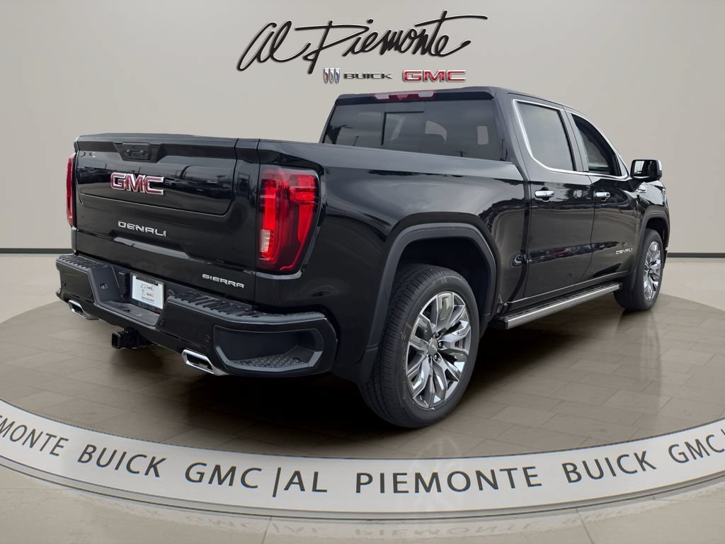 New 2026 Onyx Black GMC Denali image 6