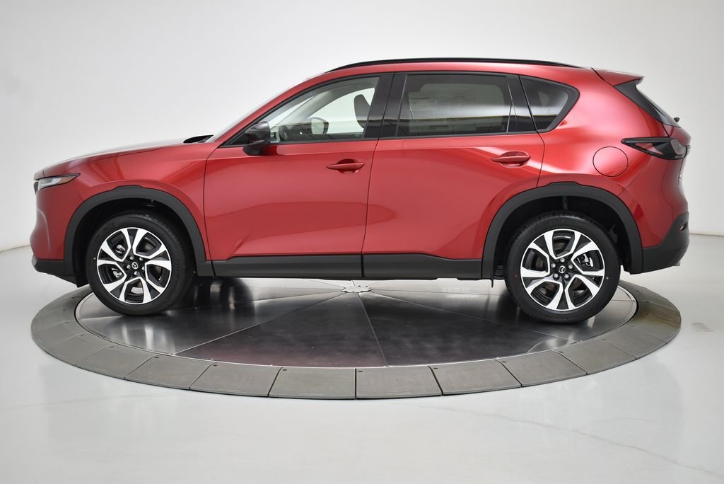 New 2026 Soul Red Crystal Metallic Mazda 2.5 S Preferred AWD image 17