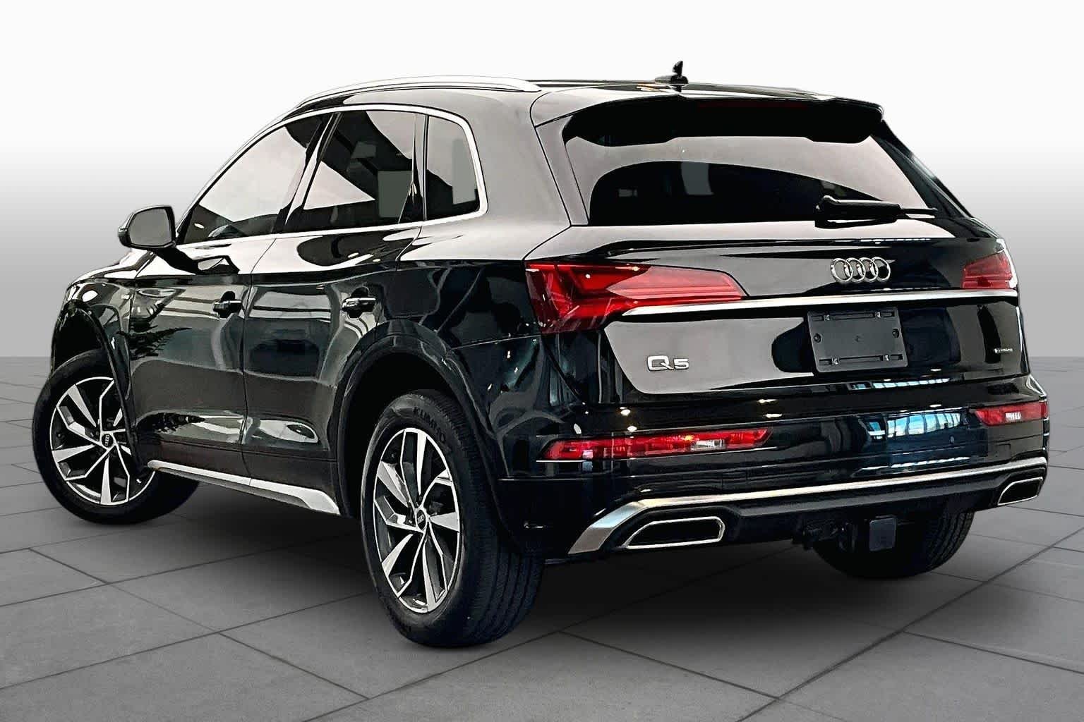 Used 2023 Mythos Black Metallic Audi S line Premium Plus image 12