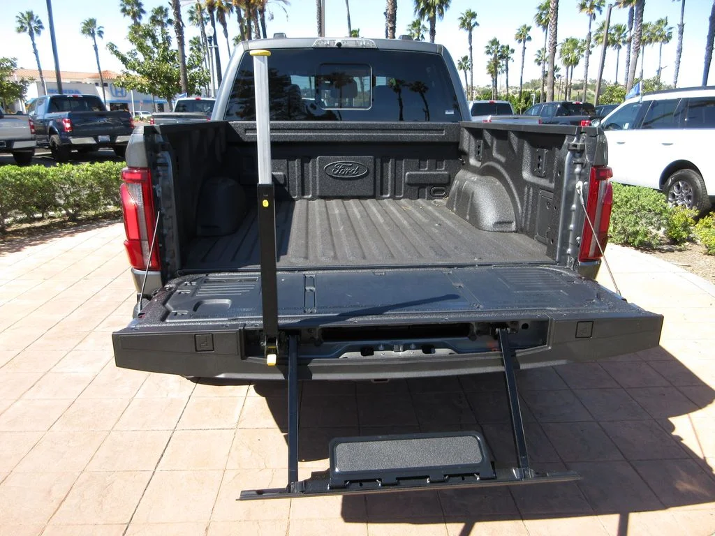 New 2026 Carbonized Gray Metallic Ford Raptor image 28