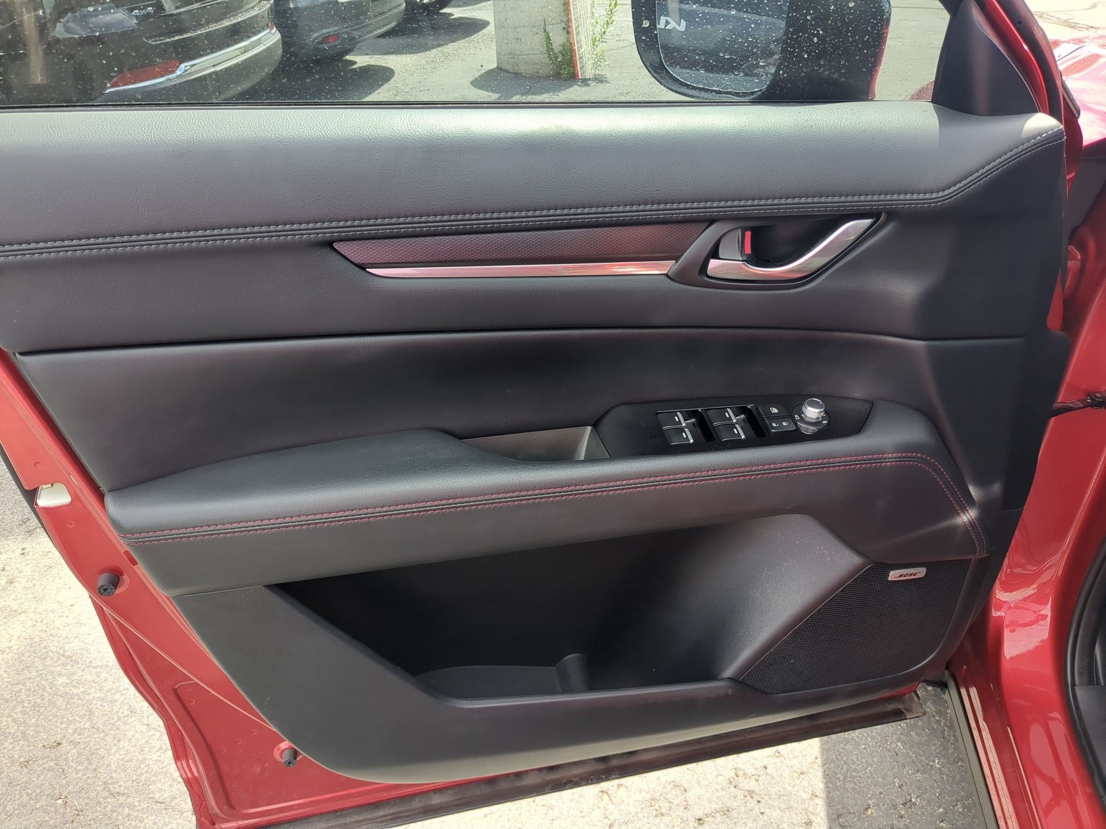 Used 2023 Soul Red Crystal Metallic Mazda 2.5 Turbo image 12