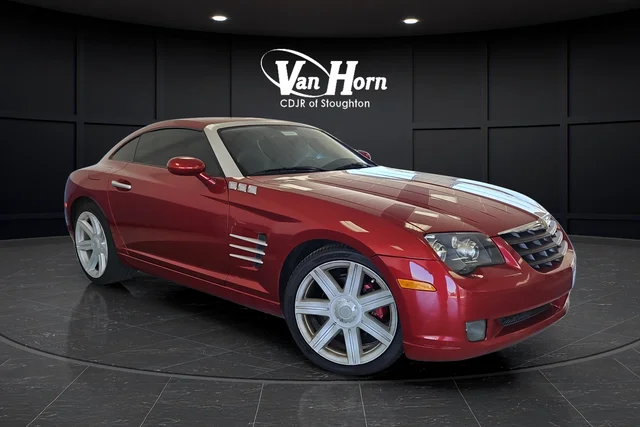 2004 Chrysler Crossfire -'s photo