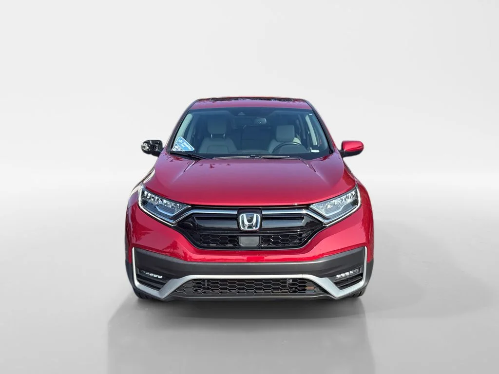 2021 Honda CR-V EX-L - Photo 8