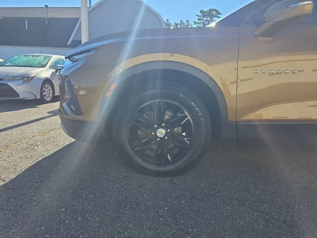 Used 2019 Bronze Metallic Chevrolet Base image 14