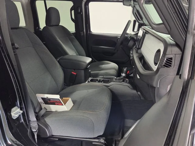 2026 Jeep Wrangler 4-Door Sport S - Photo 14