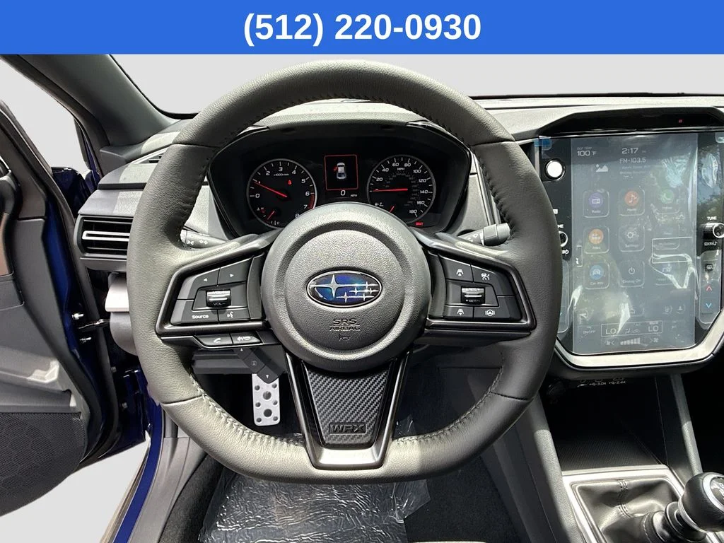 New 2026 SAPPHIRE BLUE PEARL Subaru Base image 12