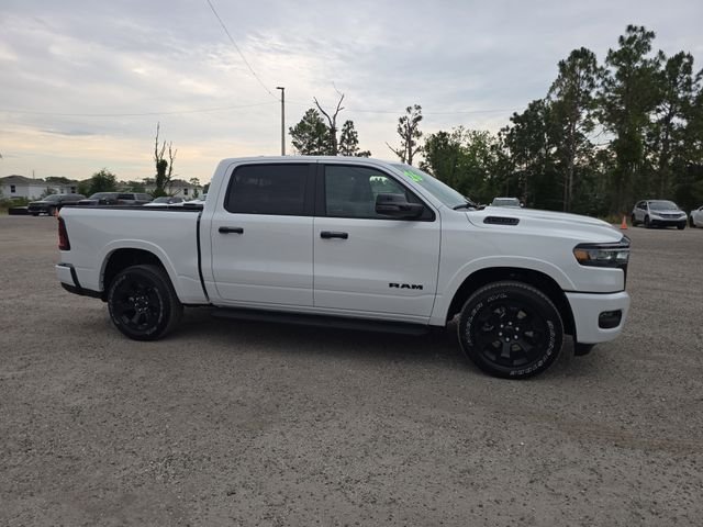 New 2026 Bright White Clearcoat RAM Big Horn/Lone Star image 2