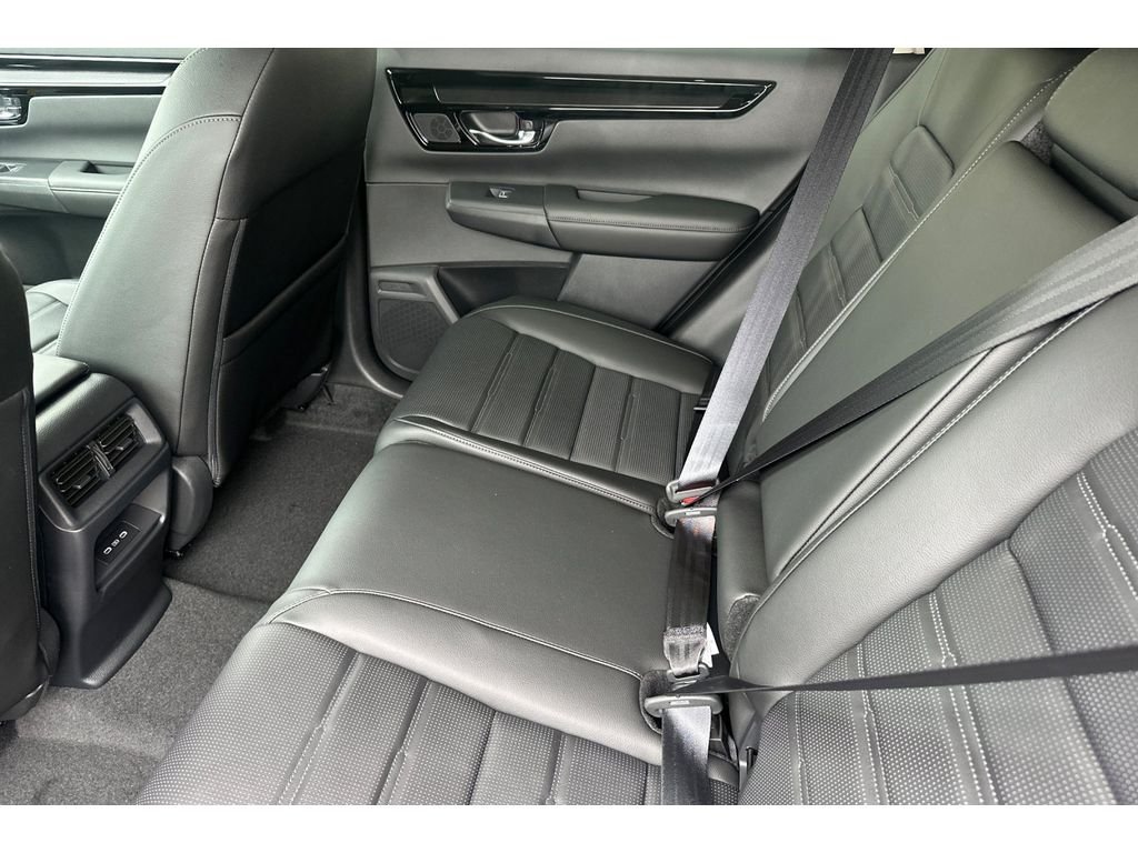 New 2026 Platinum White Pearl Honda EX-L image 14