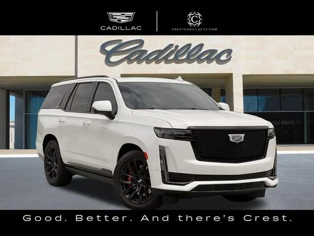 2024 CADILLAC Escalade Sport