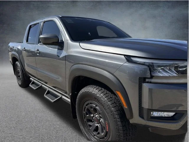 Used 2026 Gray Nissan PRO-4X image 3