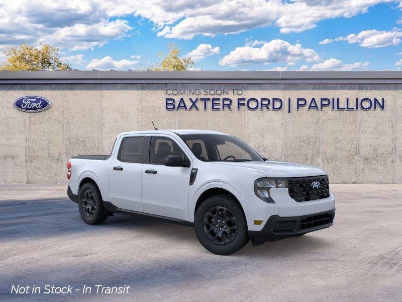 New 2026 WHITE Ford XLT image 1