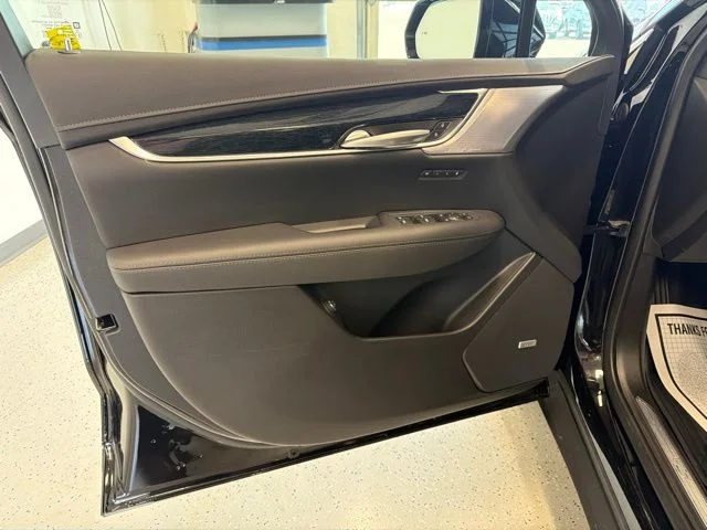 Used 2026 Black Cadillac Premium Luxury image 46