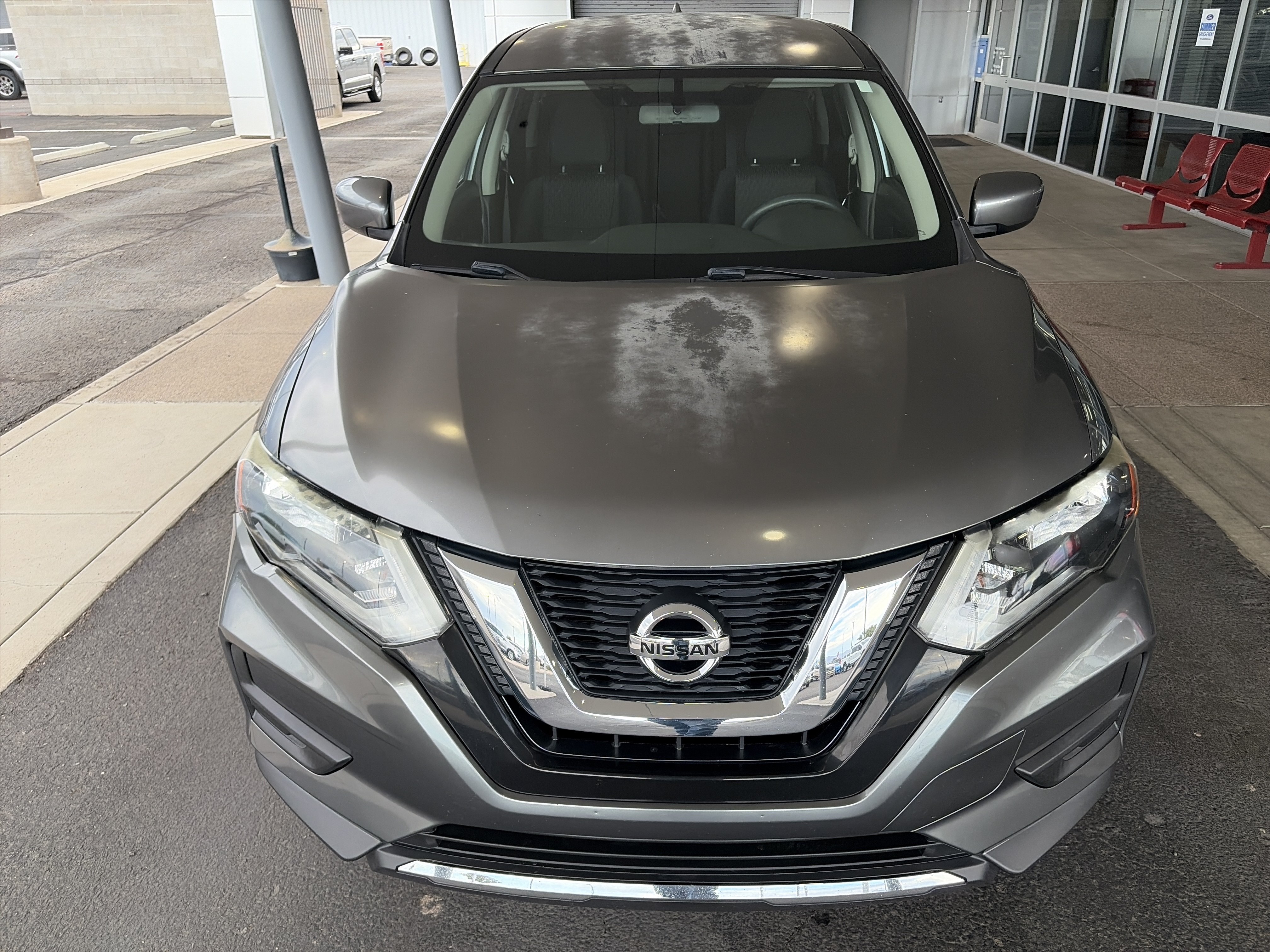Used 2017 Nissan Rogue S with VIN JN8AT2MT6HW146752 for sale in Thatcher, AZ