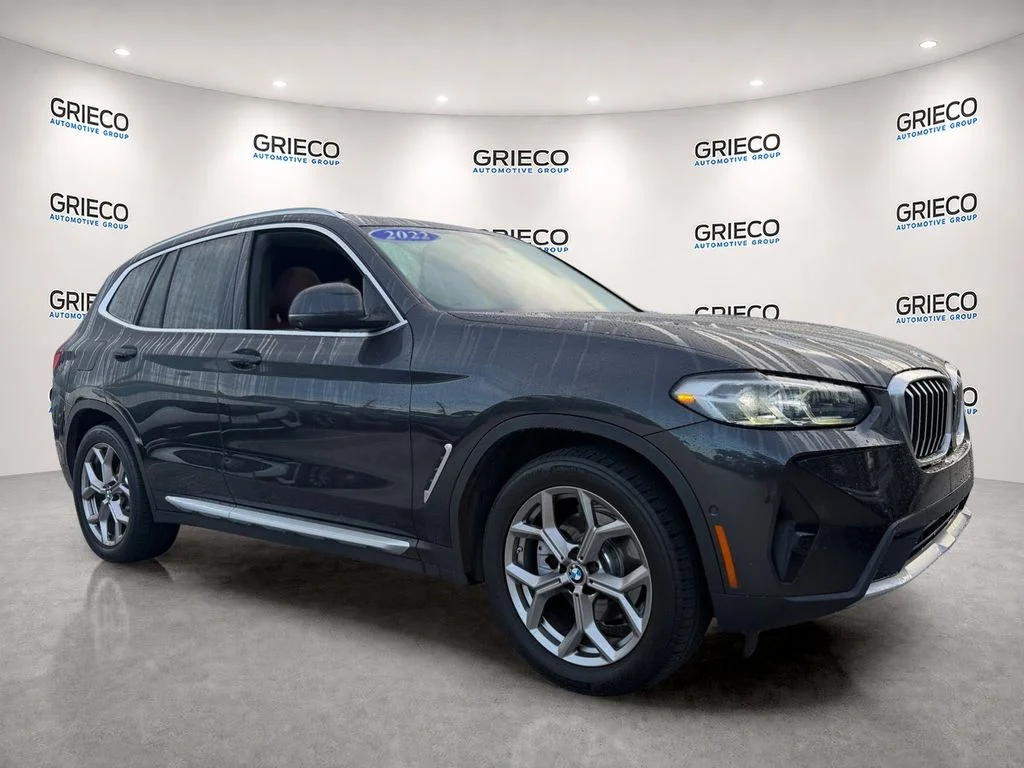 2022 BMW X3 30i
