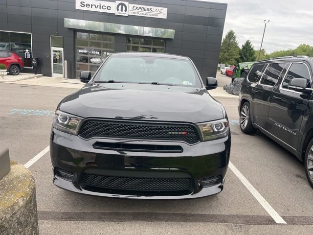 Certified Used 2020 Black Dodge GT Plus image 2