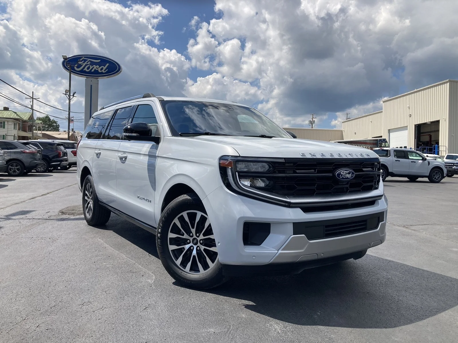 2025 Ford Expedition Max