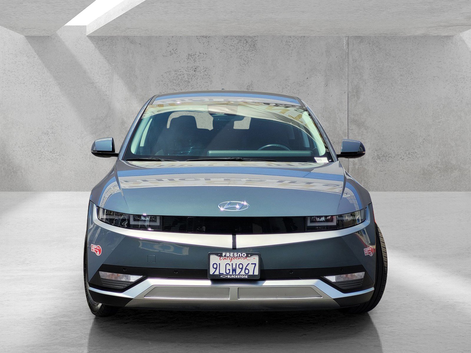 Used 2024 Hyundai IONIQ 5 SEL with VIN KM8KN4DE7RU263627 for sale in Fresno, CA