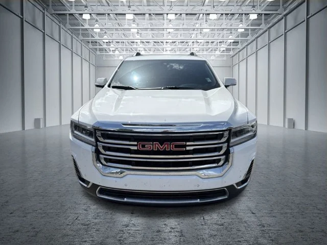 Used 2022 White GMC SLT image 8