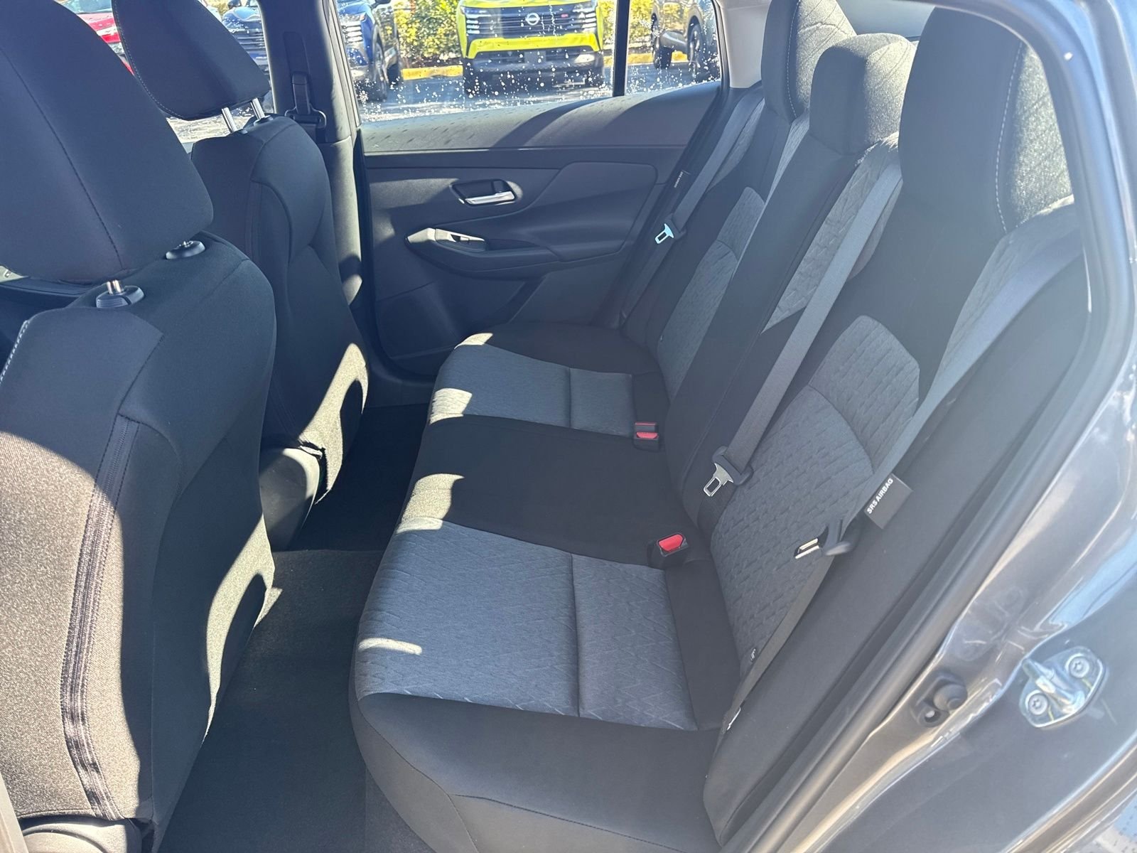 New 2026 Nissan Sentra SV 4D Sedan