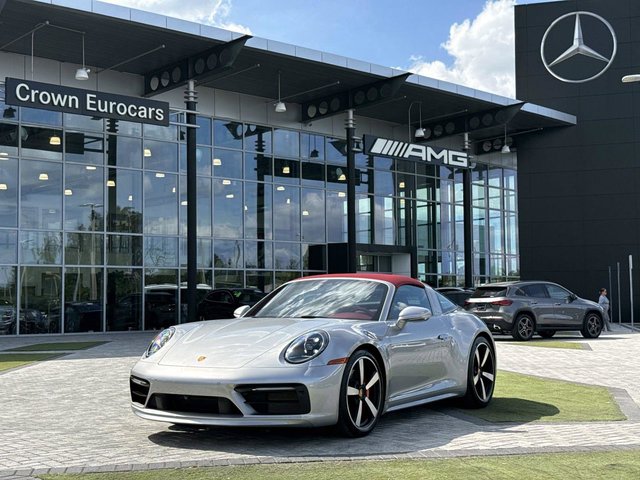 2023 Porsche 911 Targa 4S