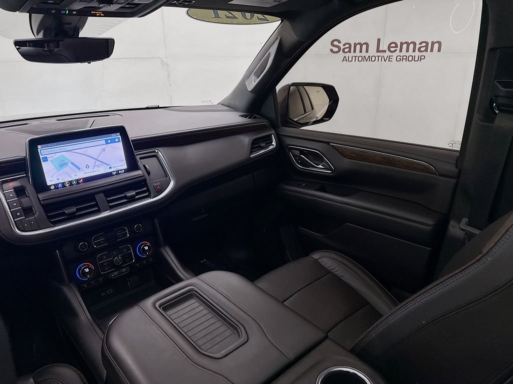 Used 2021 Gray Chevrolet High Country image 25