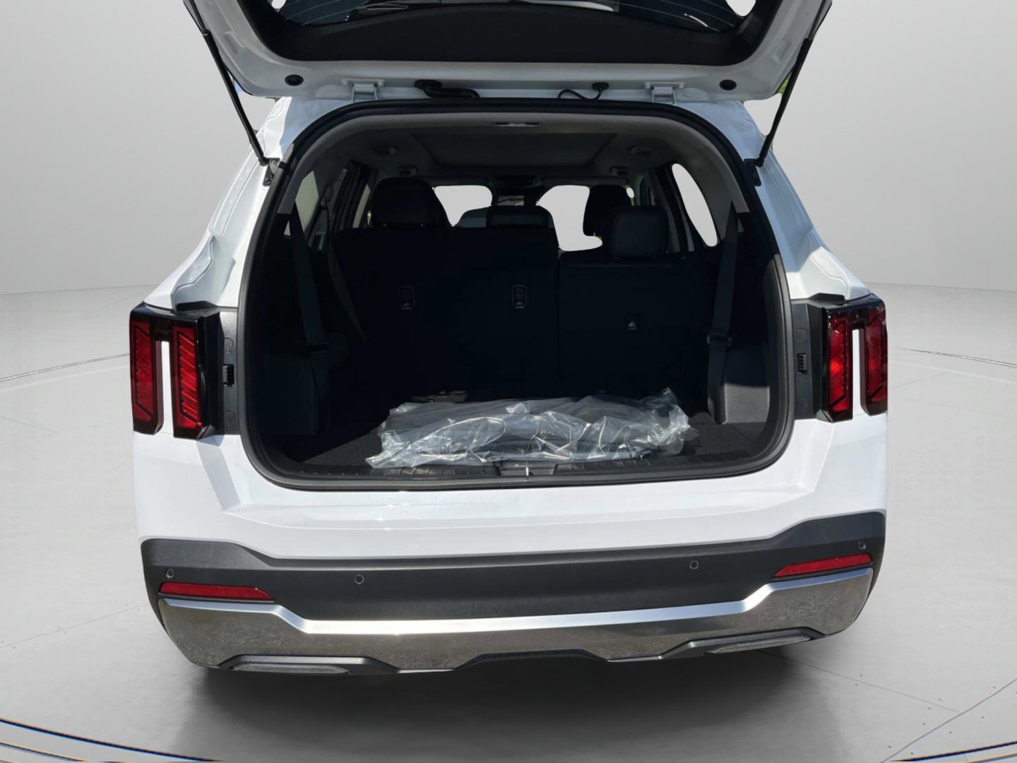 New 2026 Glacial White Pearl Kia S image 12