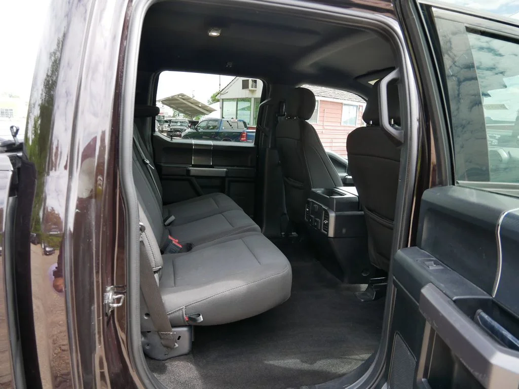 Certified Used 2019 Red Ford XLT image 10