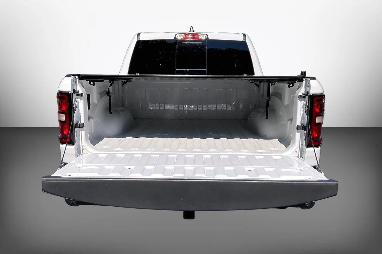 Used 2025 White Ram Tradesman image 24