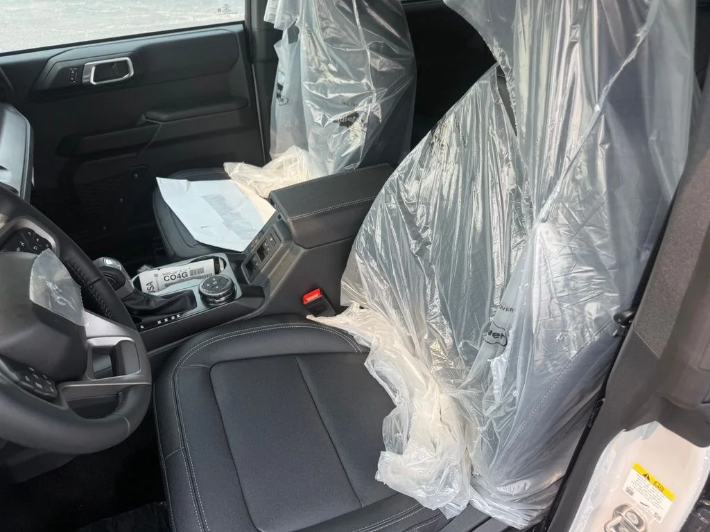 New 2026 Avalanche Gray Ford Big Bend® image 15