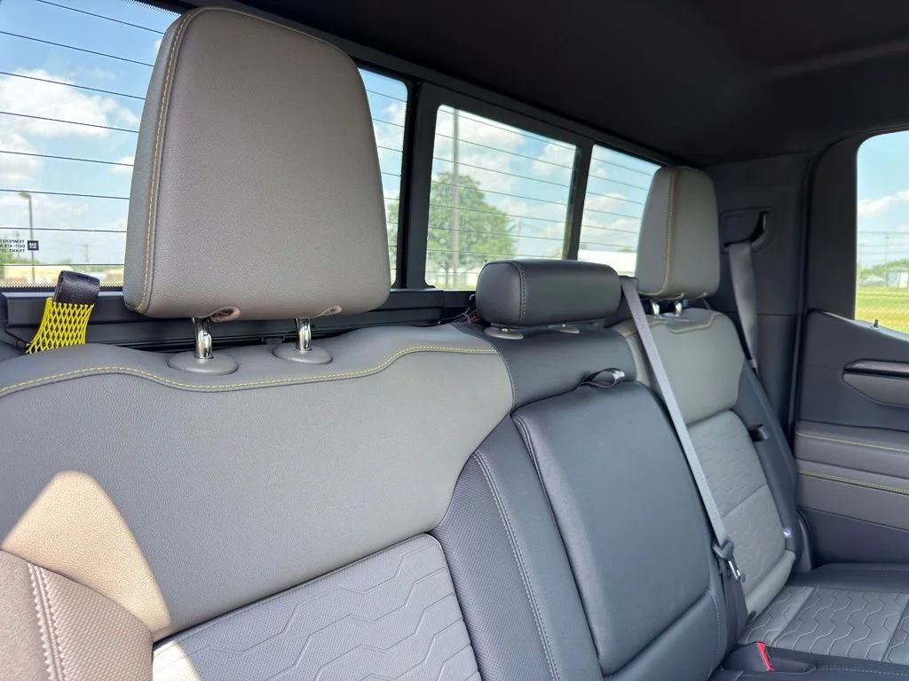 Certified Used 2024 Black Chevrolet ZR2 image 37