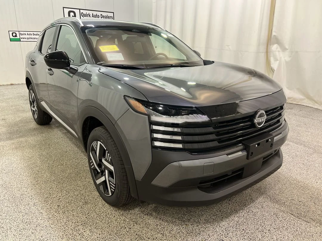 2026 Nissan KICKS