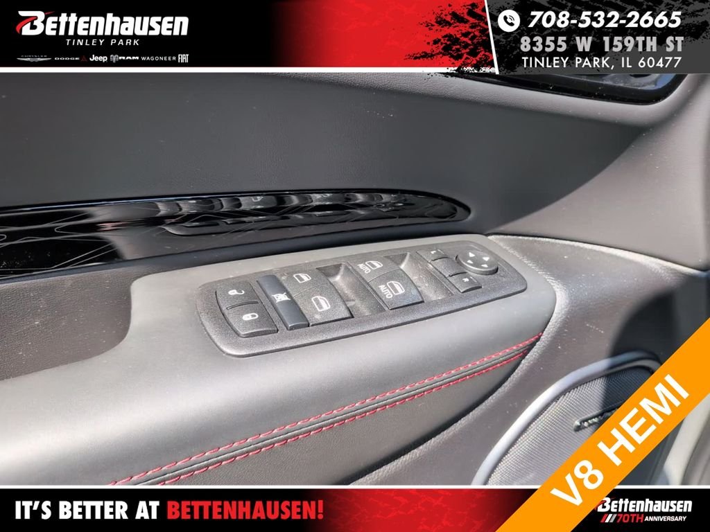 New 2026 Destroyer Gray Clearcoat Dodge GT PREMIUM image 14