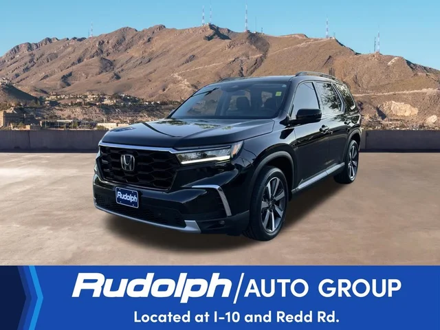2024 Honda Pilot Touring