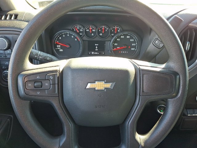 2024 Chevrolet Silverado 1500 Custom - Photo 19