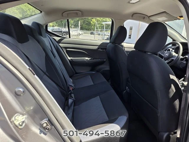 2025 Nissan Versa Sedan SV - Photo 15