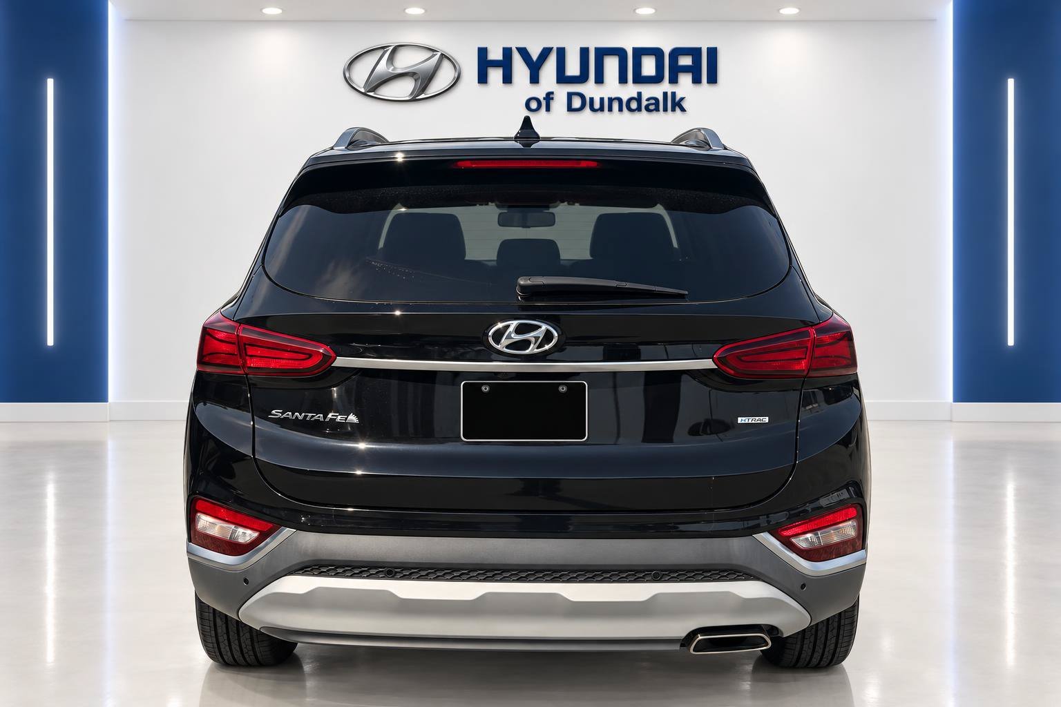 Used 2020 Black Hyundai SEL image 6