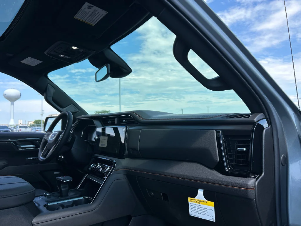 2026 GMC Sierra 1500 AT4 - Photo 43
