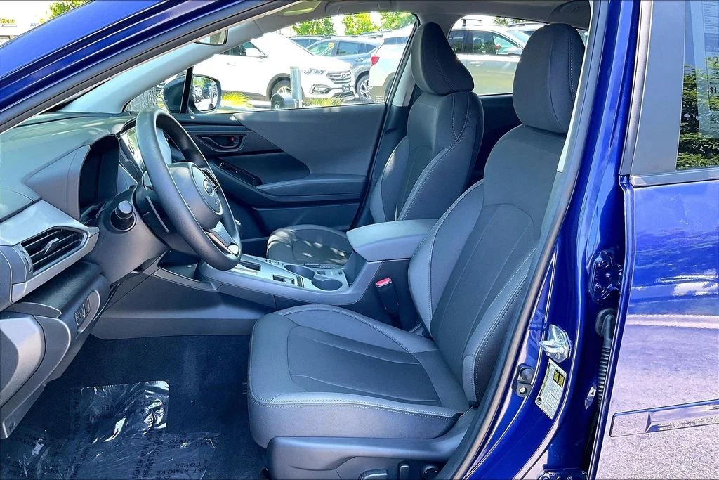 New 2026 SAPPHIRE BLUE PEARL Subaru Premium image 9