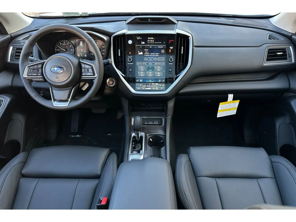 New 2026 ICE SILVER METALLIC Subaru Touring 7-Passenger image 13