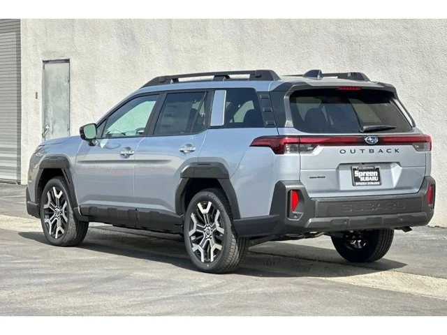 New 2026 ICE SILVER METALLIC Subaru Touring XT image 34