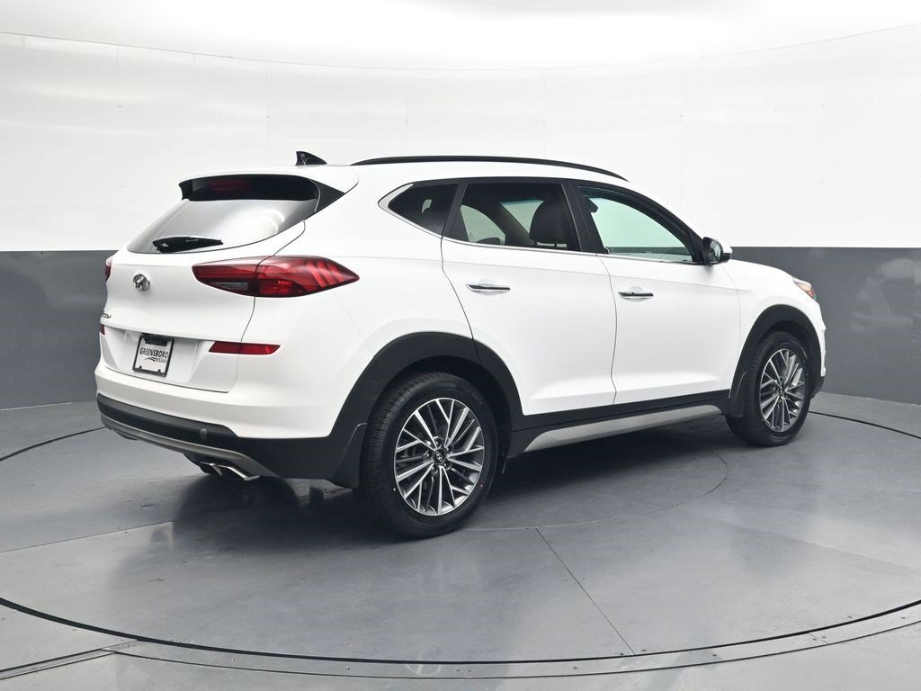 Used 2019 Dazzling White Hyundai Ultimate image 4